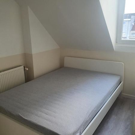B96 Appart 2 Bedrooms Bruxelles Eksteriør billede