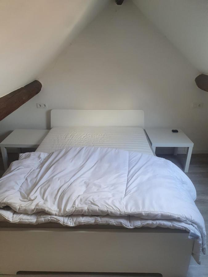B96 Appart 2 Bedrooms Bruxelles Eksteriør billede