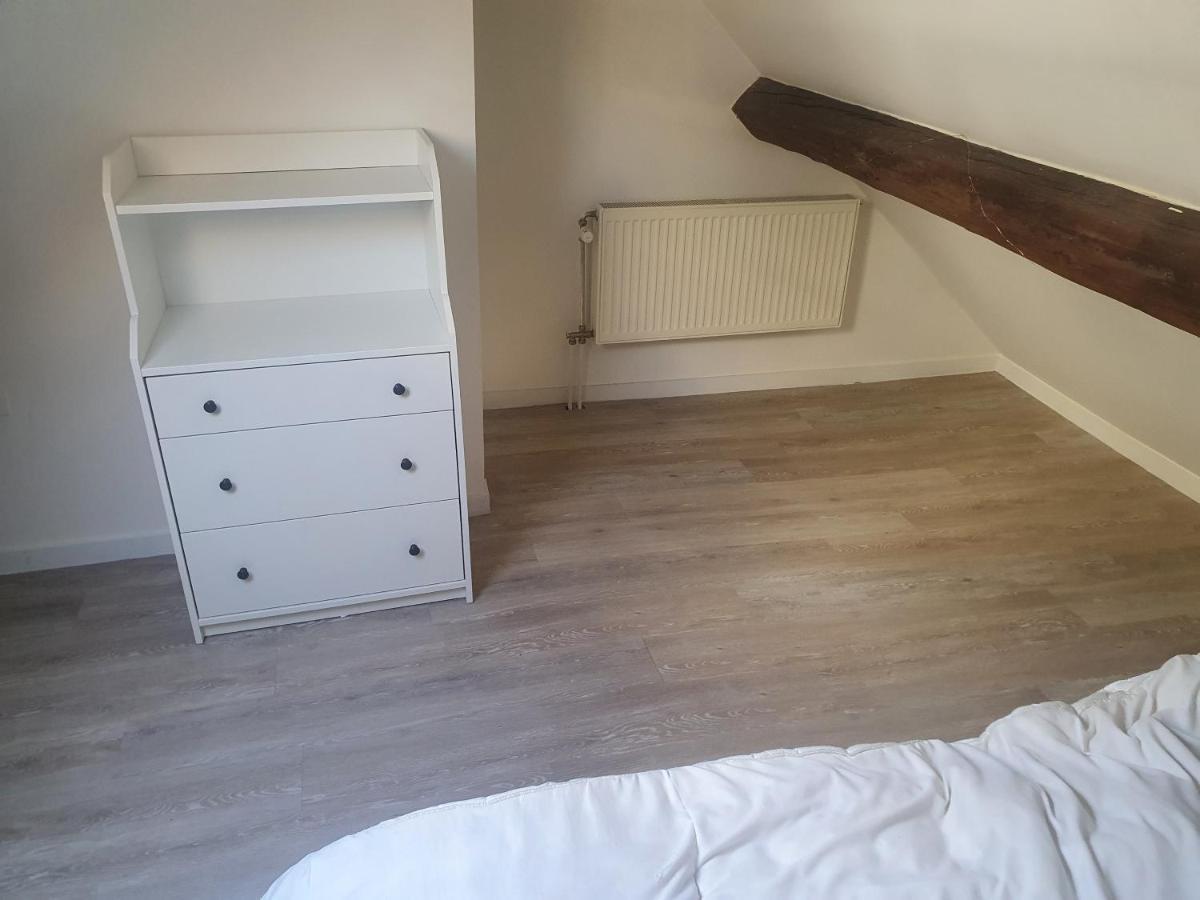 B96 Appart 2 Bedrooms Bruxelles Eksteriør billede